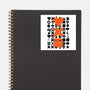 LD And Robots-None-Glossy-Sticker-DrMonekers