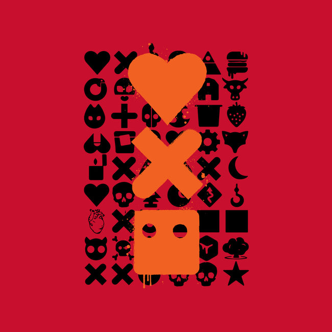 LD And Robots-Unisex-Pullover-Sweatshirt-DrMonekers