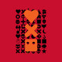 LD And Robots-Unisex-Pullover-Sweatshirt-DrMonekers