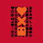 LD And Robots-Mens-Basic-Tee-DrMonekers