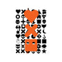 LD And Robots-Mens-Basic-Tee-DrMonekers