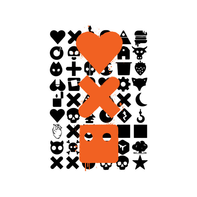 LD And Robots-None-Glossy-Sticker-DrMonekers