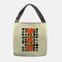 LD And Robots-None-Adjustable Tote-Bag-DrMonekers