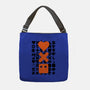 LD And Robots-None-Adjustable Tote-Bag-DrMonekers