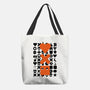 LD And Robots-None-Basic Tote-Bag-DrMonekers