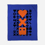 LD And Robots-None-Fleece-Blanket-DrMonekers
