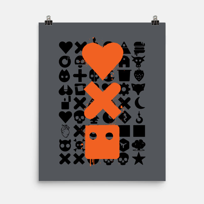 LD And Robots-None-Matte-Poster-DrMonekers