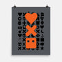 LD And Robots-None-Matte-Poster-DrMonekers