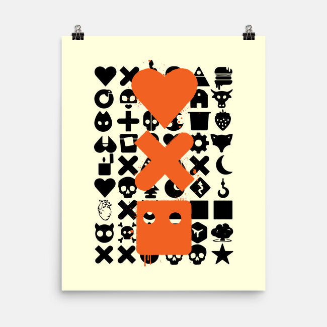 LD And Robots-None-Matte-Poster-DrMonekers