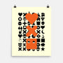 LD And Robots-None-Matte-Poster-DrMonekers