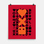 LD And Robots-None-Matte-Poster-DrMonekers