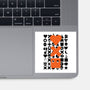 LD And Robots-None-Glossy-Sticker-DrMonekers