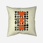 LD And Robots-None-Removable Cover w Insert-Throw Pillow-DrMonekers