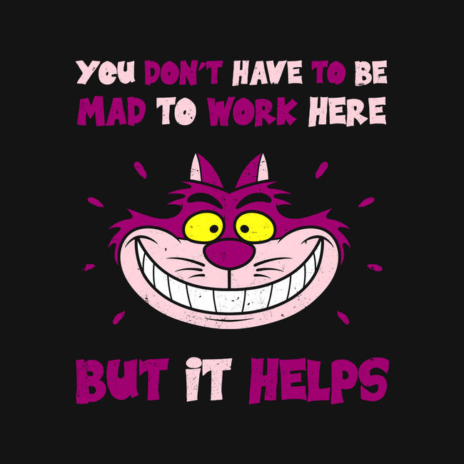 You Don’t Have To Be Mad-Mens-Premium-Tee-drbutler