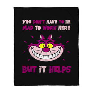 You Don’t Have To Be Mad