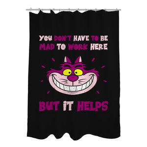 You Don’t Have To Be Mad
