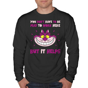 You Don’t Have To Be Mad