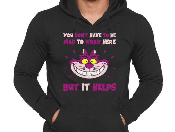 You Don’t Have To Be Mad