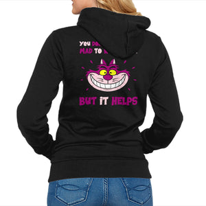 You Don’t Have To Be Mad