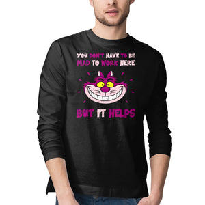 You Don’t Have To Be Mad