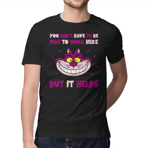 You Don’t Have To Be Mad
