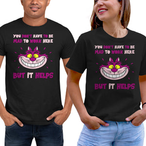 You Don’t Have To Be Mad