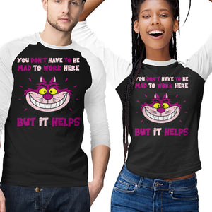 You Don’t Have To Be Mad
