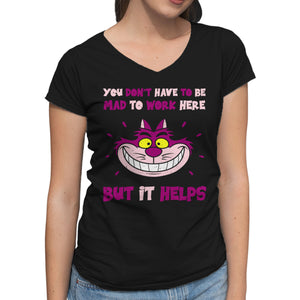 You Don’t Have To Be Mad