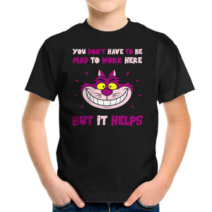 You Don’t Have To Be Mad