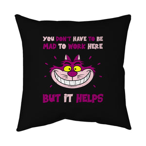 You Don’t Have To Be Mad