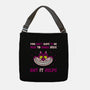 You Don’t Have To Be Mad-None-Adjustable Tote-Bag-drbutler