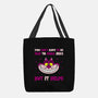 You Don’t Have To Be Mad-None-Basic Tote-Bag-drbutler