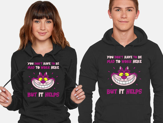 You Don’t Have To Be Mad