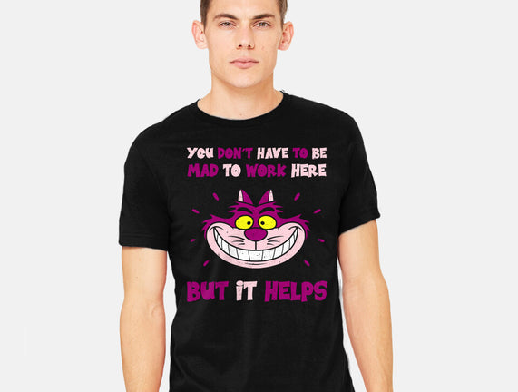 You Don’t Have To Be Mad