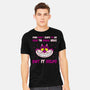 You Don’t Have To Be Mad-Mens-Heavyweight-Tee-drbutler