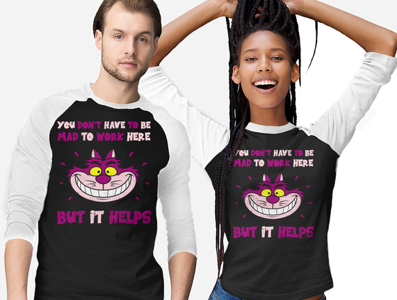You Don’t Have To Be Mad