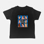 The Office Bunch-Baby-Basic-Tee-drbutler