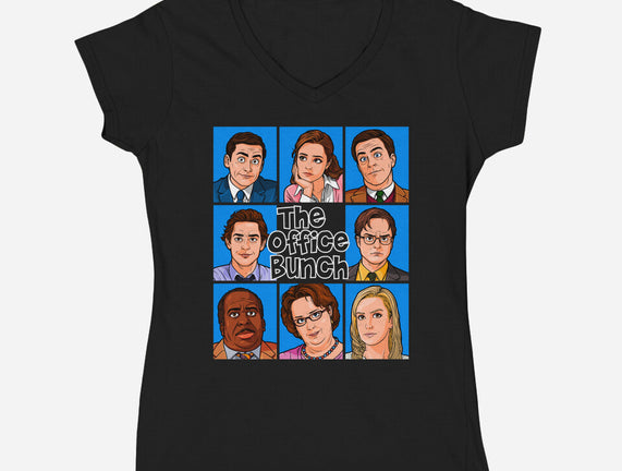 The Office Bunch