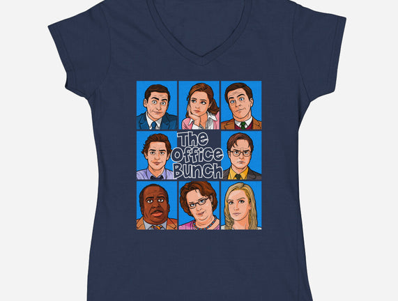 The Office Bunch