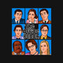 The Office Bunch-Baby-Basic-Onesie-drbutler
