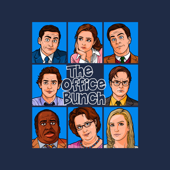 The Office Bunch-None-Removable Cover w Insert-Throw Pillow-drbutler