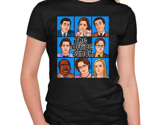 The Office Bunch