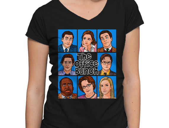 The Office Bunch