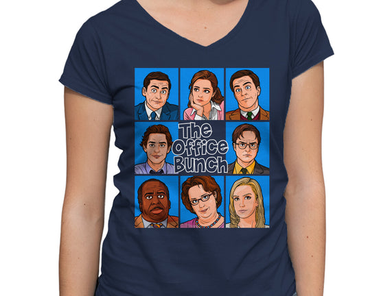 The Office Bunch