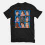 The Office Bunch-Mens-Heavyweight-Tee-drbutler