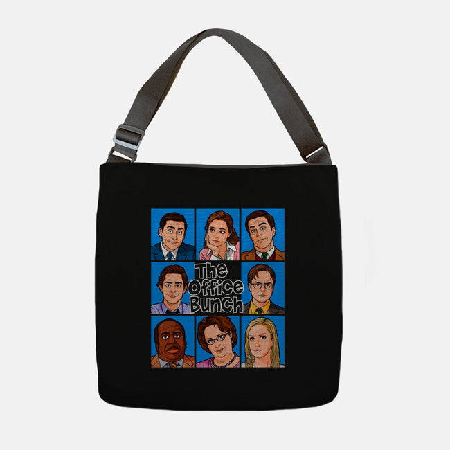 The Office Bunch-None-Adjustable Tote-Bag-drbutler