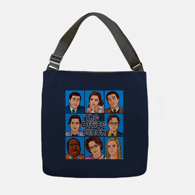 The Office Bunch-None-Adjustable Tote-Bag-drbutler