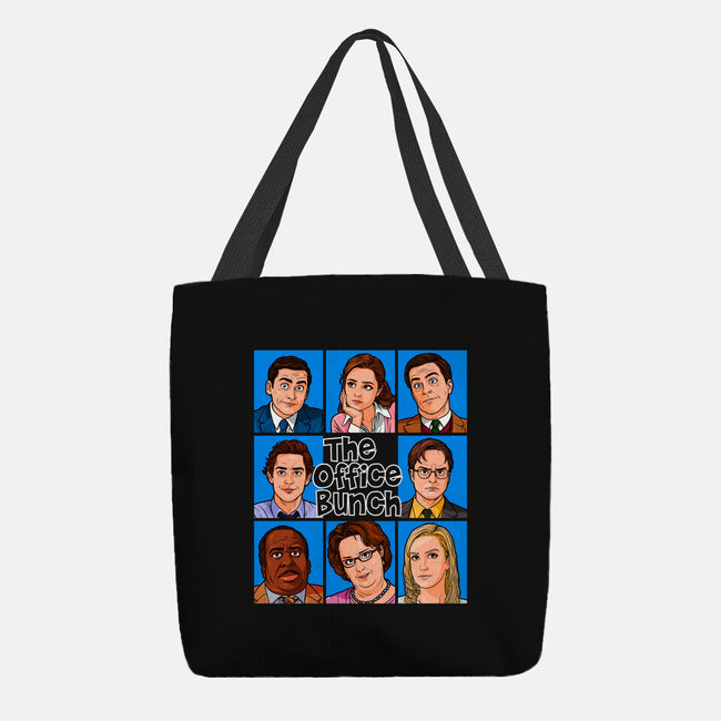 The Office Bunch-None-Basic Tote-Bag-drbutler