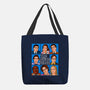 The Office Bunch-None-Basic Tote-Bag-drbutler