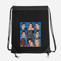 The Office Bunch-None-Drawstring-Bag-drbutler